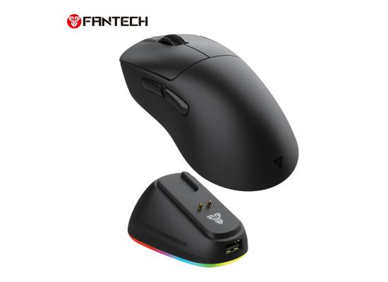 Fantech Yari E WG14E Tri-Mode Wireless Gaming Mouse 12000 DPI Black